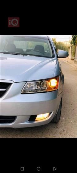 هيونداي سوناتا